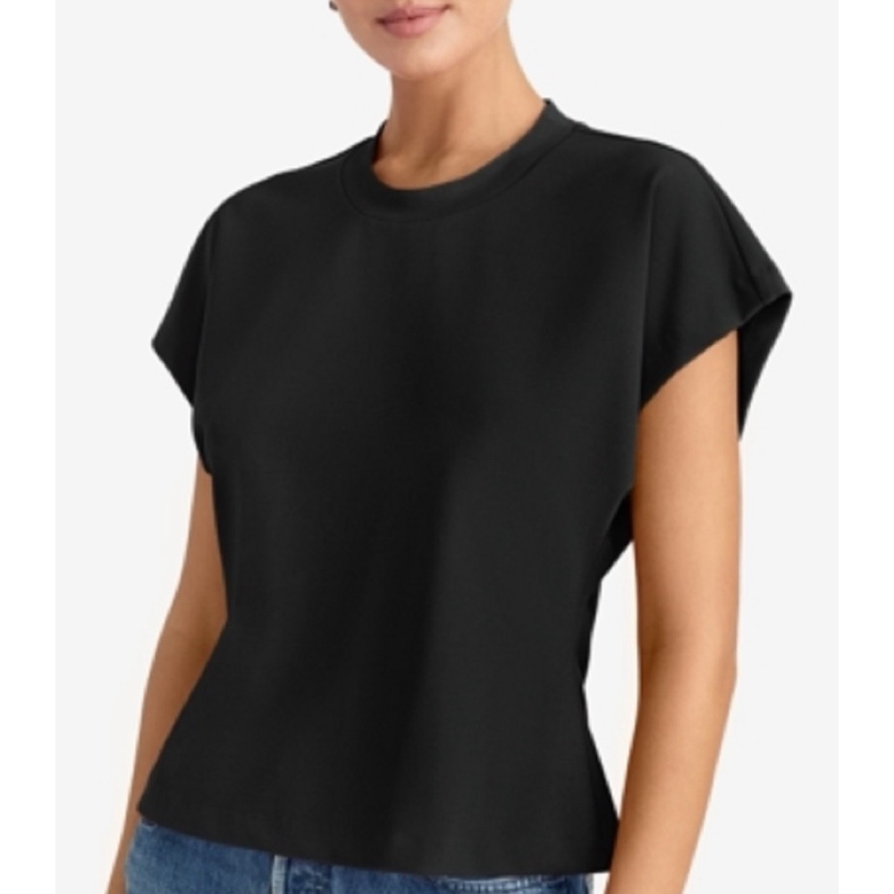 Zara Boxy Batwing Tee